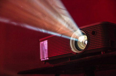 picture of projector